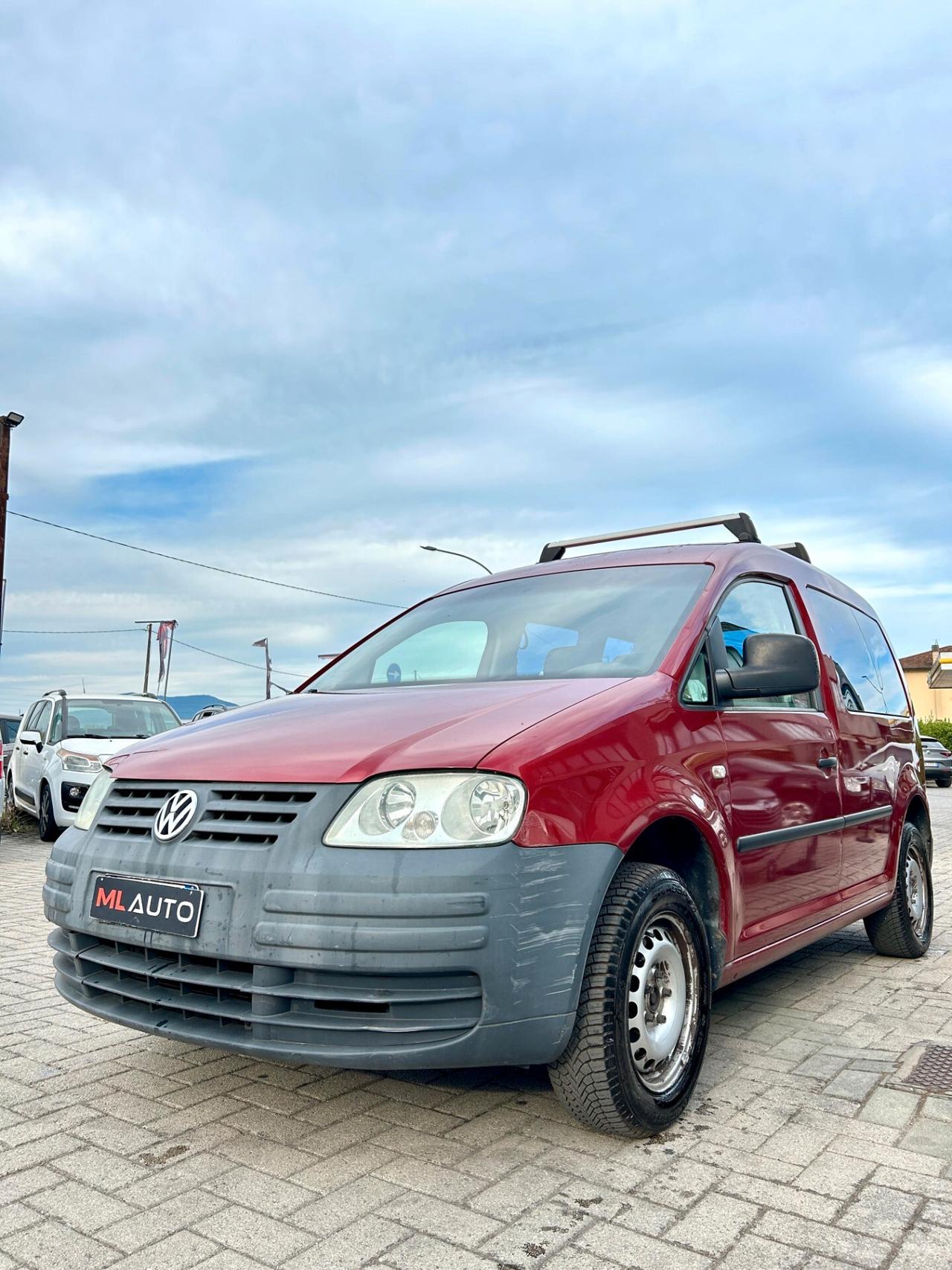 Volkswagen Caddy 1.9 TDI 105CV 5p. Life