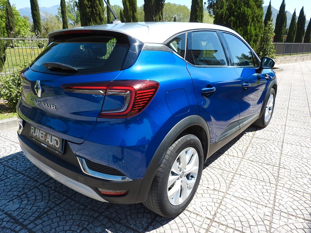 Renault Captur Blue dCi 115 CV Business