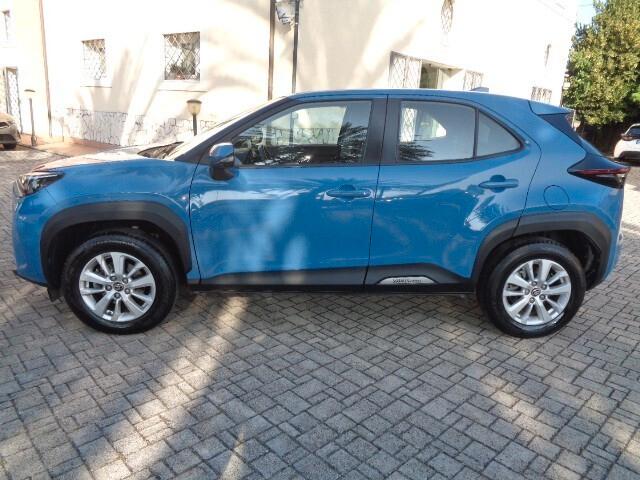 Toyota Yaris Cross 1.5 Hybrid 5p. E-CVT Business NESSUN VINCOLO DI FINANZIAMENTO