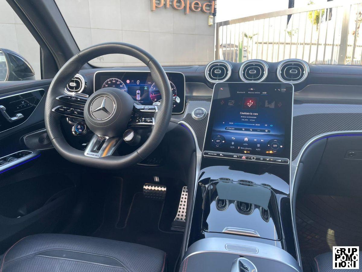 MERCEDES - Classe GLC - 43 AMG 4Matic AMG Line Premium Plus