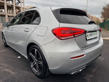Mercedes A 180d Automatica Unipro TETTO APRIBILE