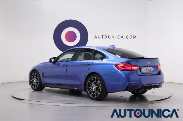 BMW 420 I GRANCOUPÉ MSPORT AUTOMATICA FULL LED