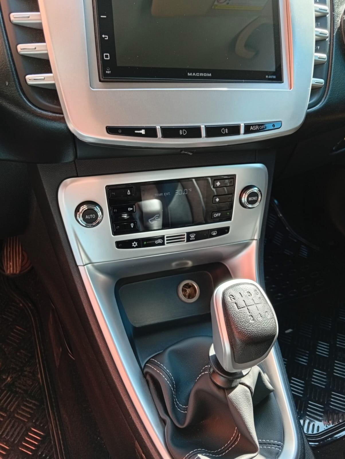 Lancia Delta 1.6 MJT DPF Argento