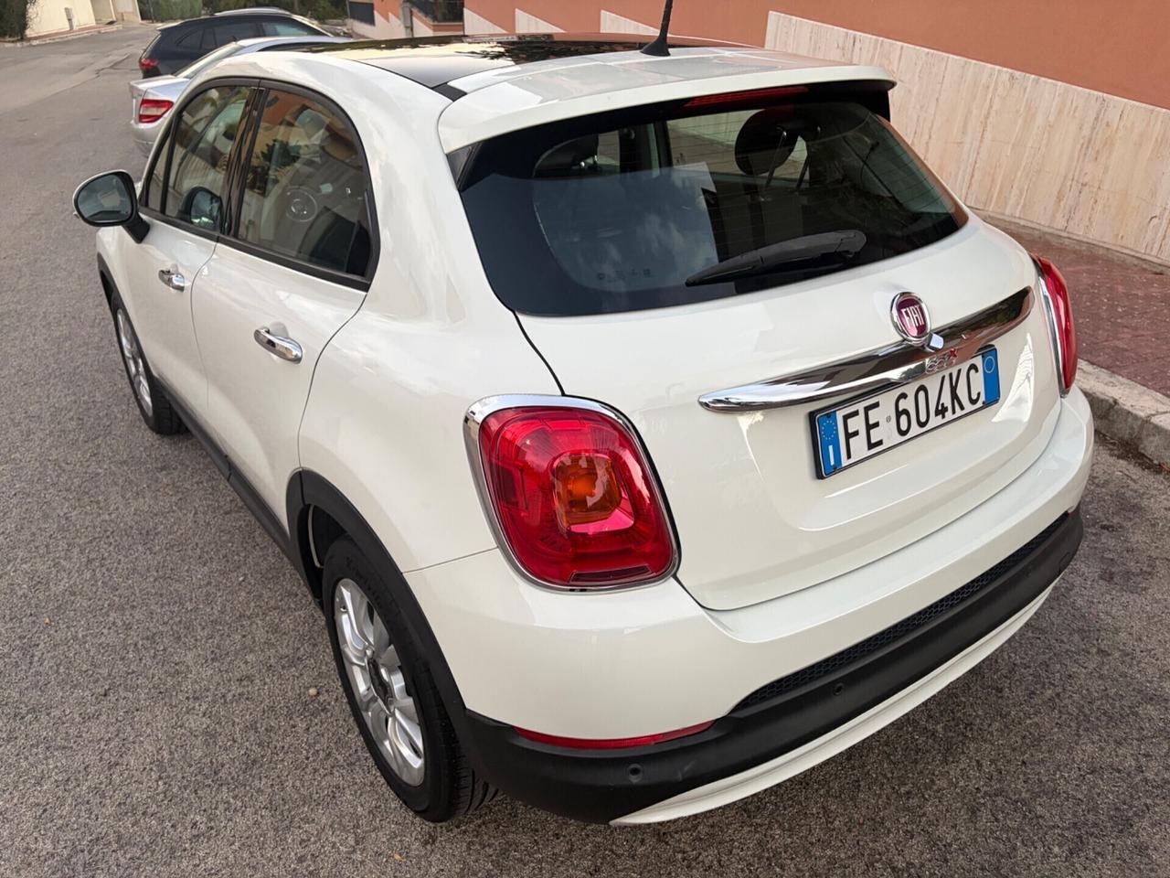Fiat 500X 1.3 MultiJet 95 CV Lounge unico proprietario
