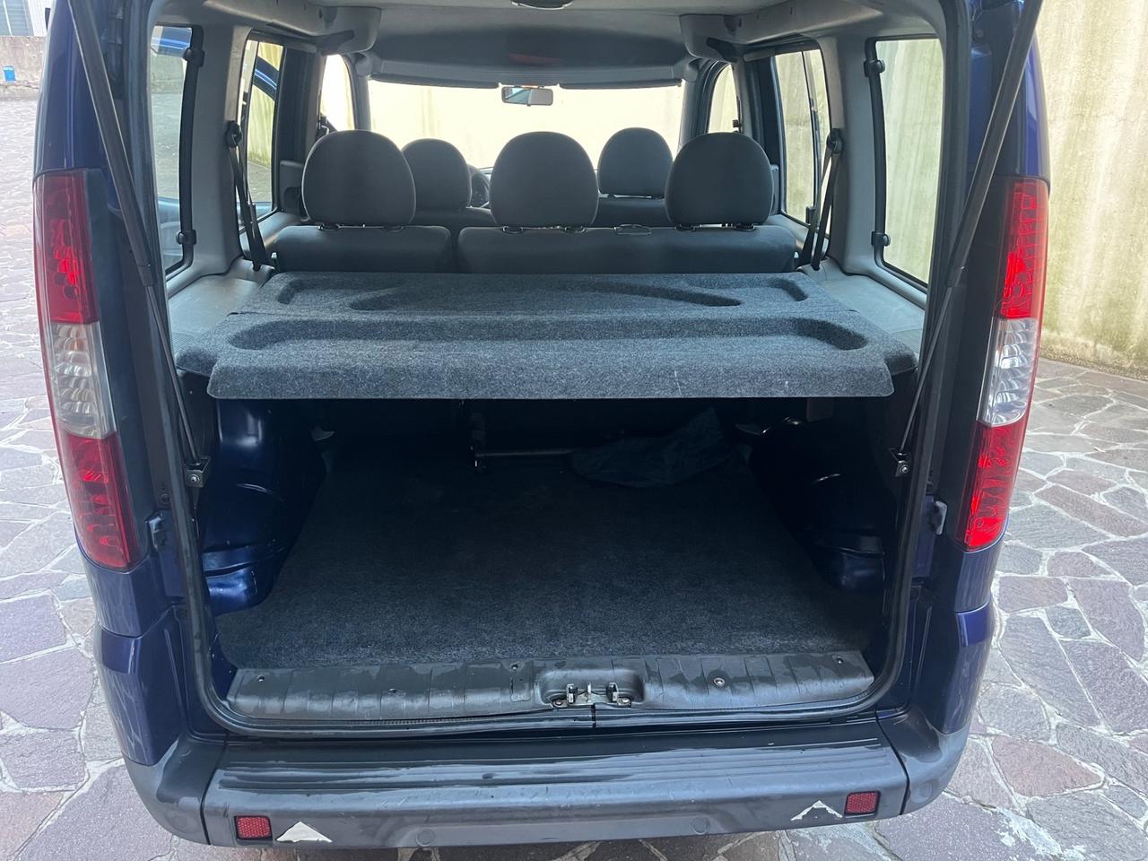 Fiat Doblo Doblò 1.3 Multijet 16V Malibù
