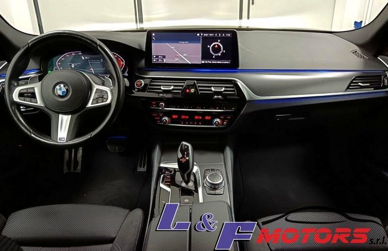 BMW Serie 5 520d aut M Sport xDrive