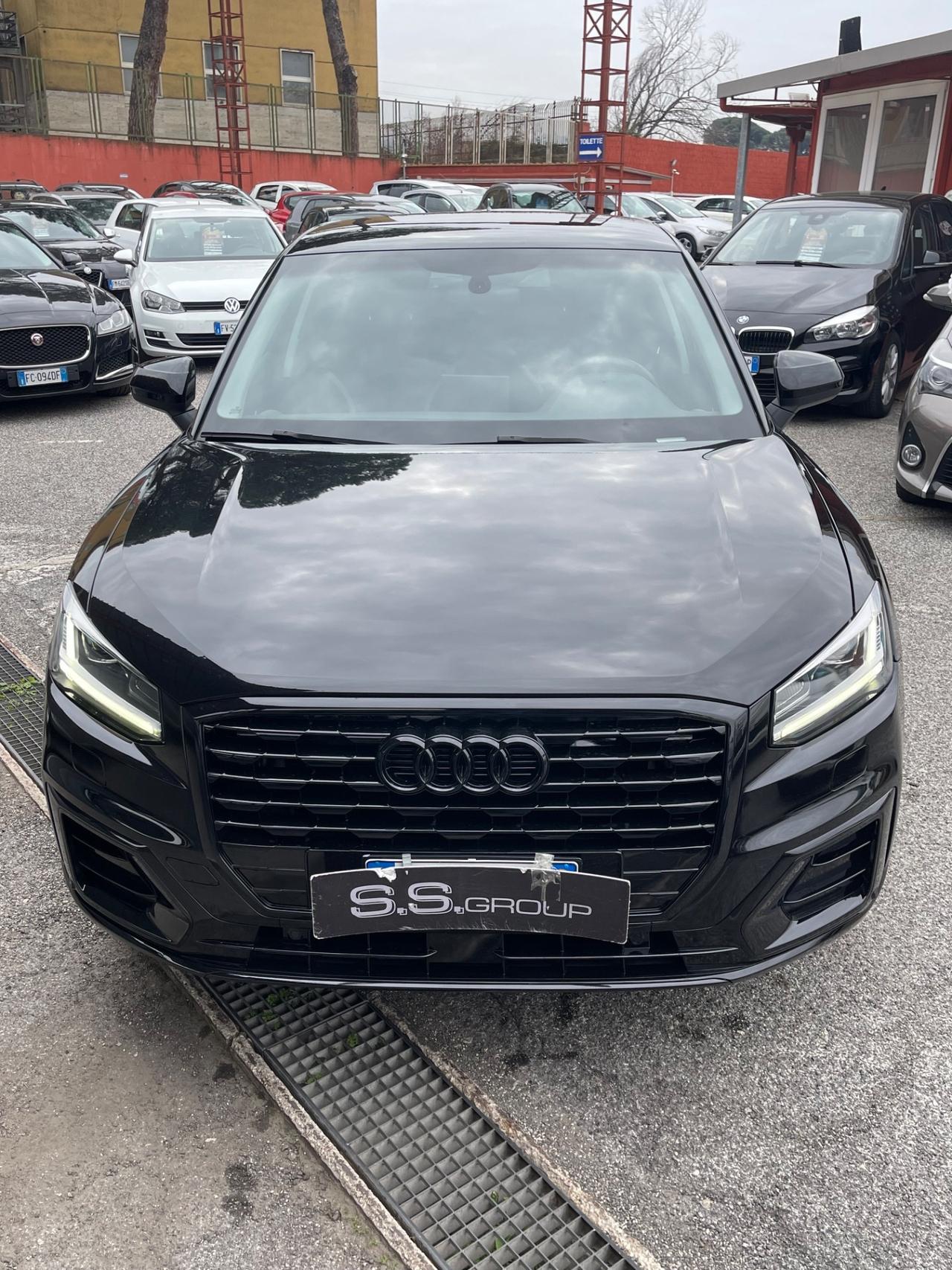 Q2 1.6 TDI S tronic S line Edition-unipro-rate