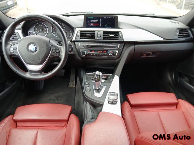 BMW 320 d Touring Sport