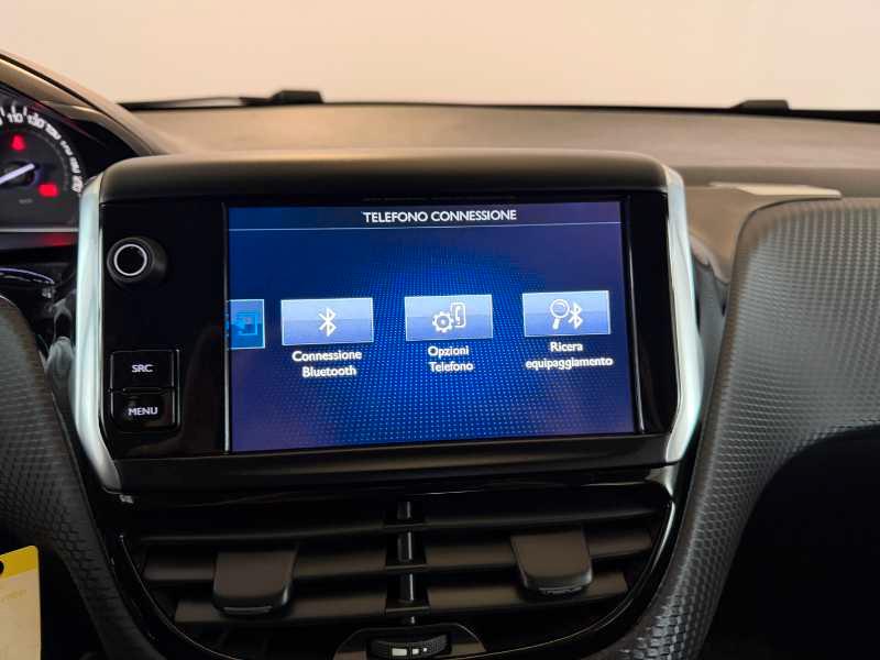 PEUGEOT 2008 - 2008 1.6 bluehdi Access 75cv my16