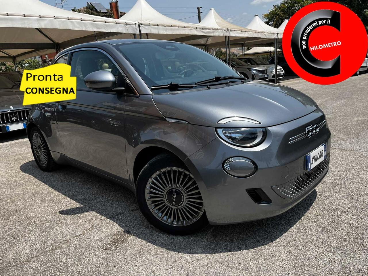 Fiat 500e 500 Elettrica 42 kWh Opening Edition