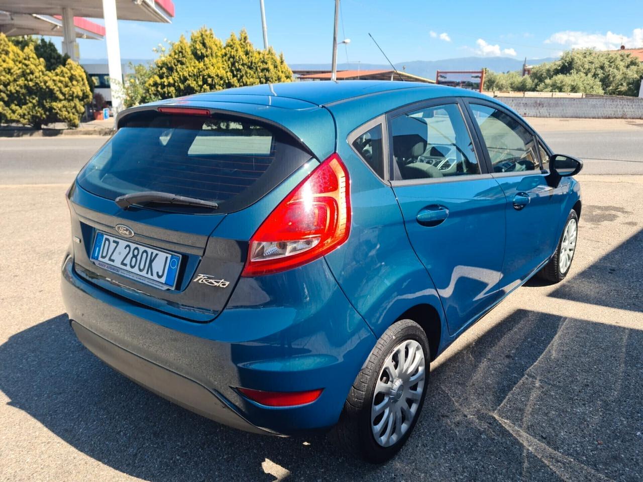 Ford Fiesta 1.5 DCI