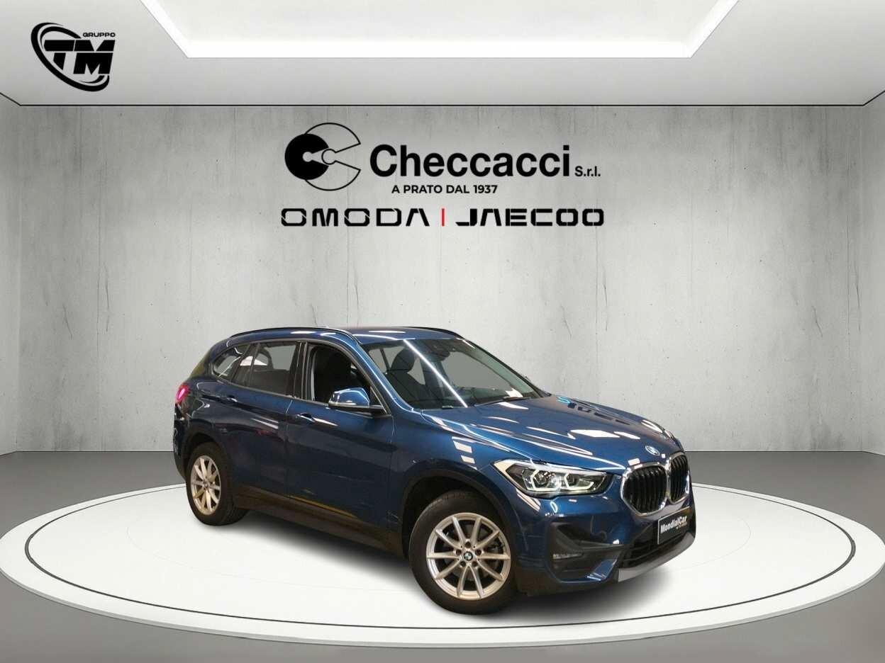 BMW X1 F48 2019 sdrive18d auto * 86.000 KM *