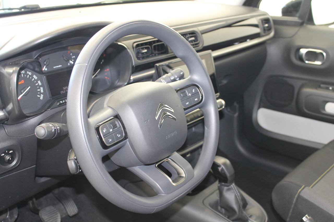 Citroen C3 1.2 puretech SHINE PLUS NAVI 83 Cv.