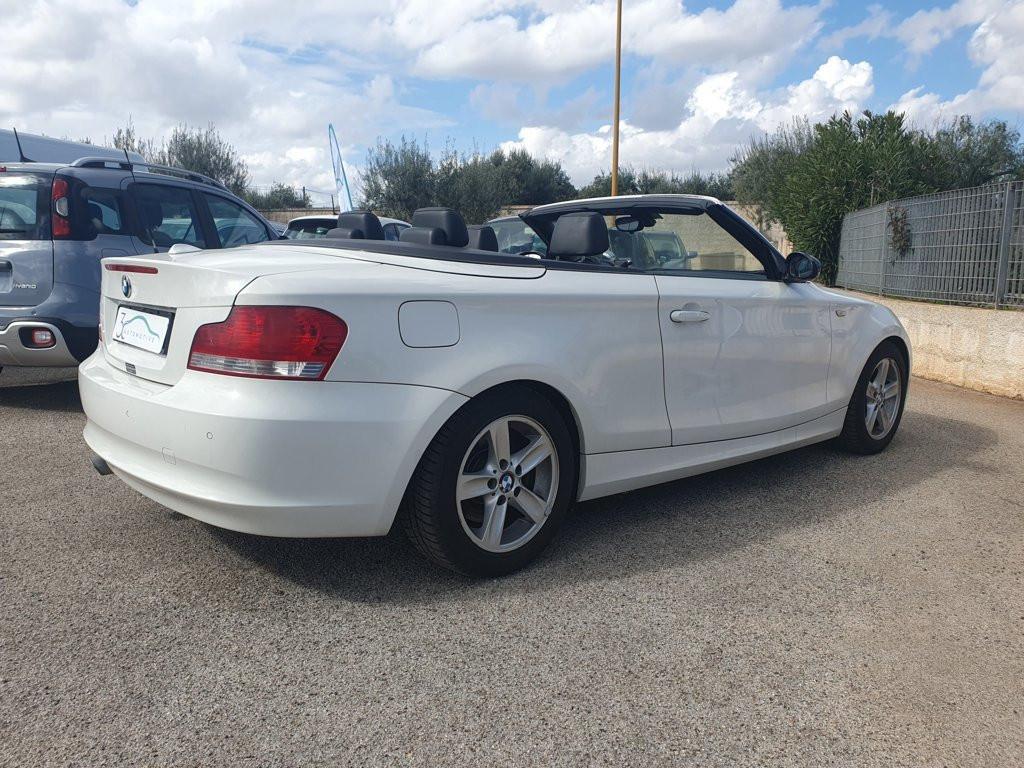 Bmw 120d 177CV Cabrio Futura