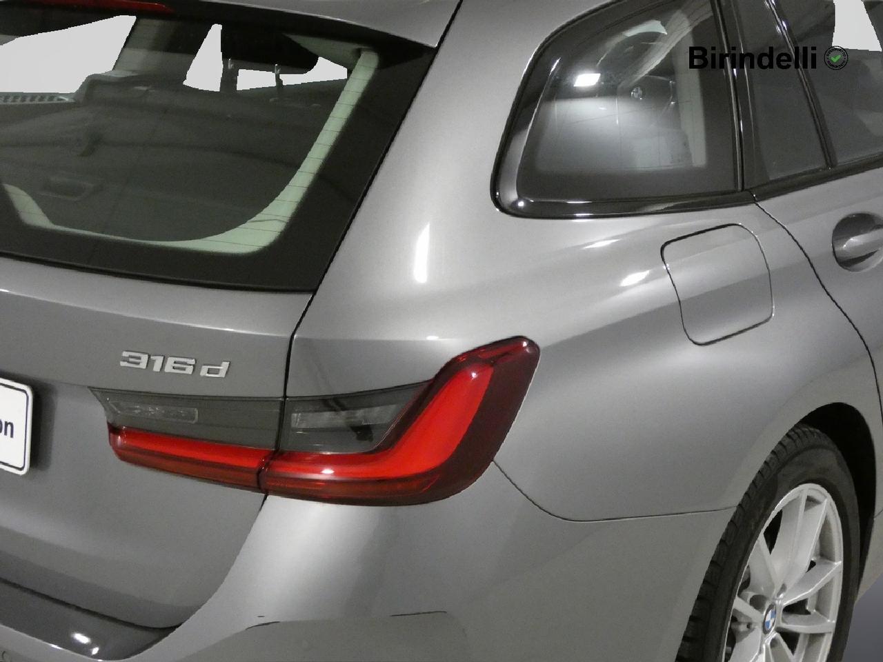 BMW Serie 3(G20/1-80/1) - 316d 48V Touring