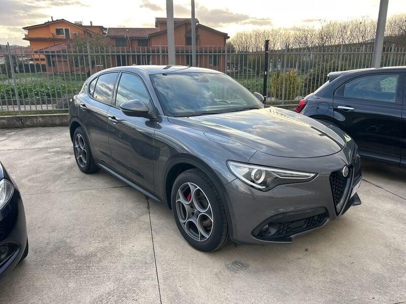 Alfa Romeo Stelvio My22 2.2 Turbo Diesel160 Cv Rwd Sprint