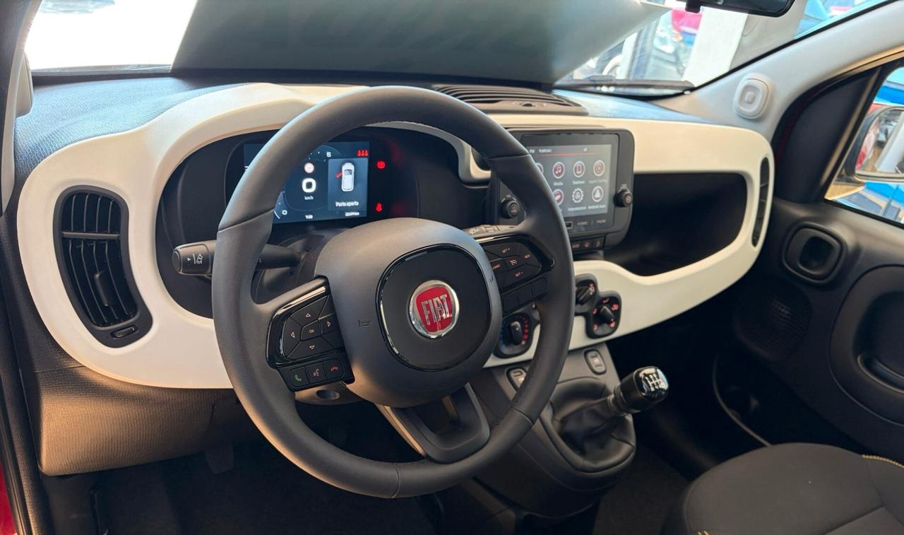 Fiat Panda Cross 1.0 Pandina FireFly S&S Hybrid