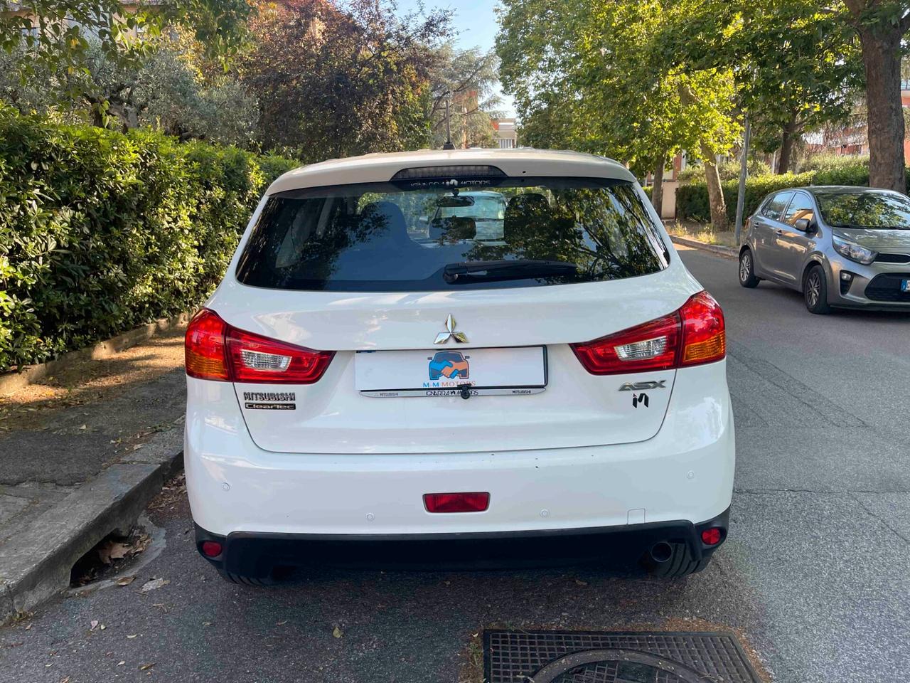 Mitsubishi ASX 1.6 DIESEL 2WD Intense NEOPATENTATI