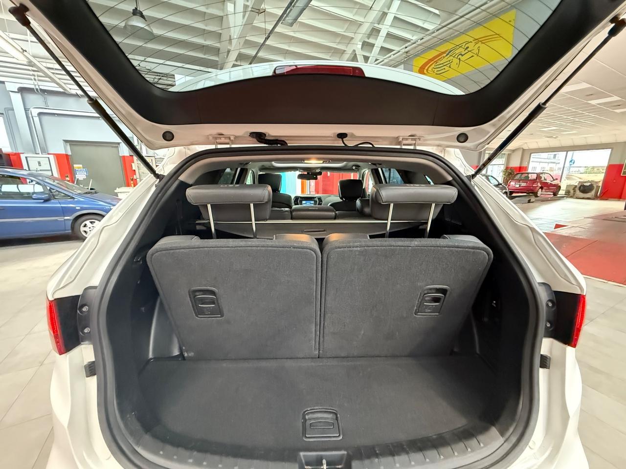 Hyundai Santa Fe 2.2 CRDi 4WD A/T 7 POSTI FULl