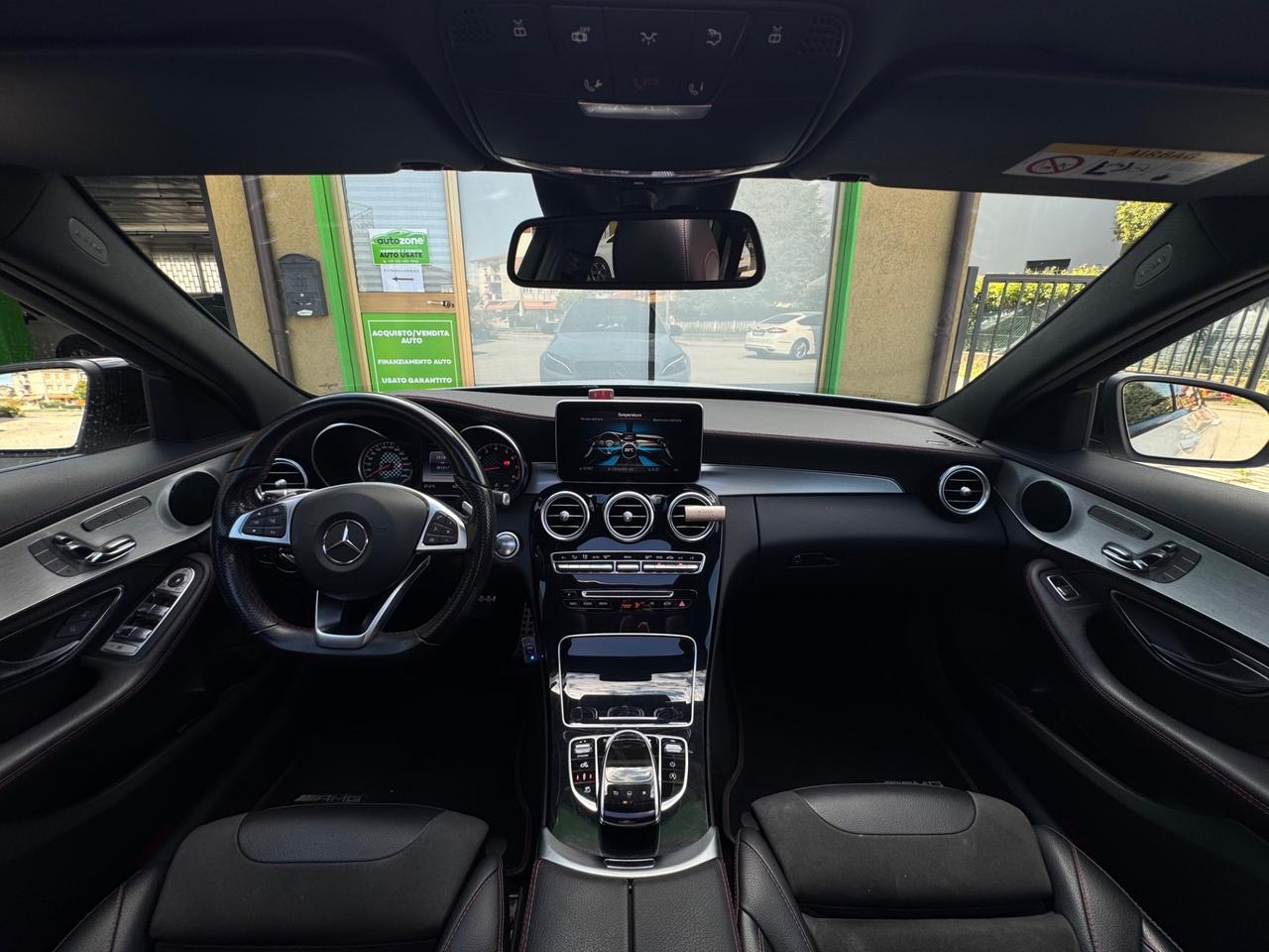 Mercedes-benz C 450 S.W. AMG 4Matic Sport 367CV