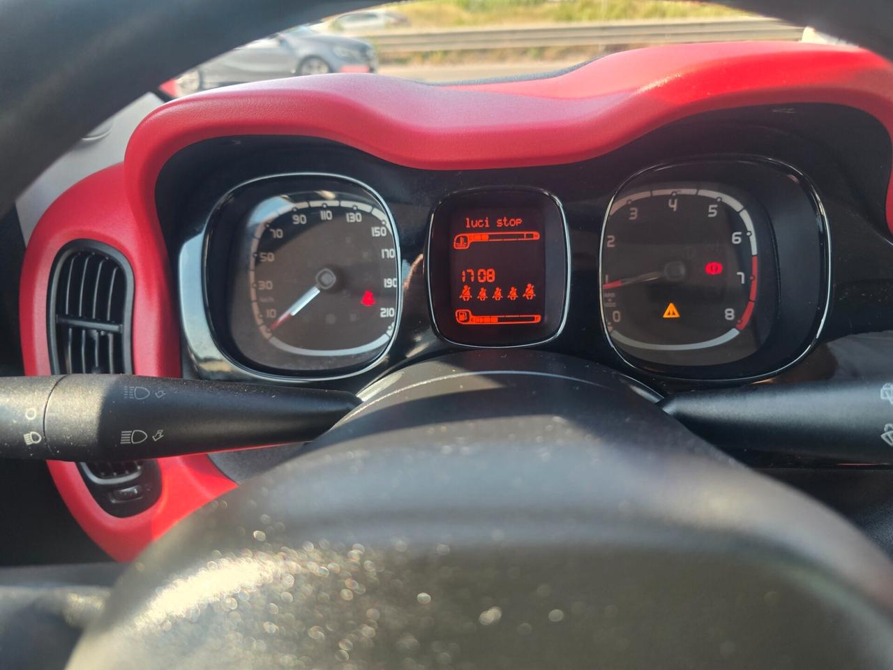 Fiat Panda 1.2 Lounge