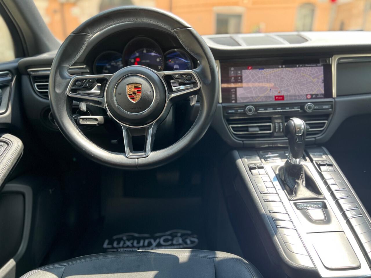 PORSCHE Macan 2.0 Turbo 245 CV TETTO BOSE