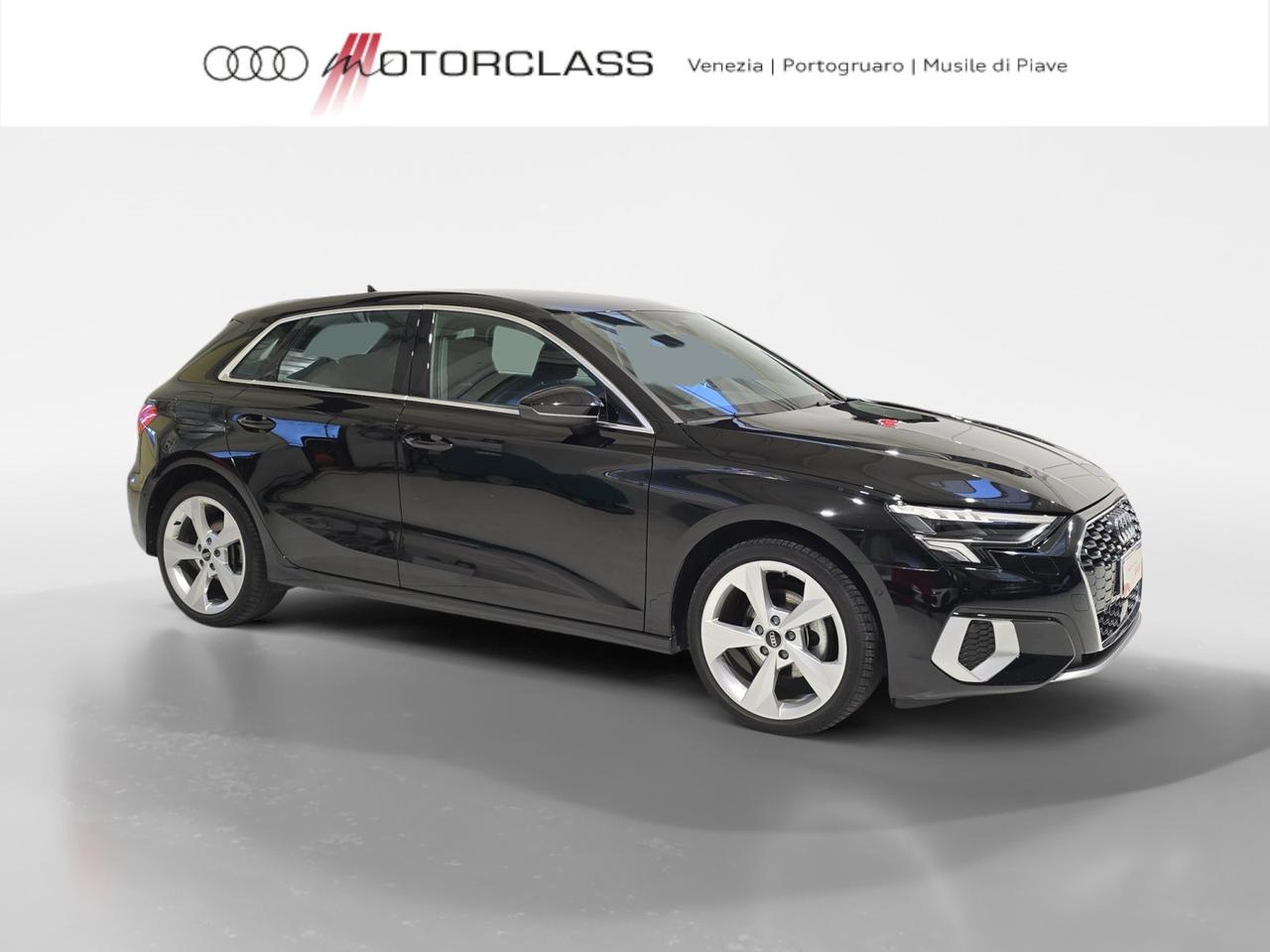 Audi A3 sportback 35 2.0 tdi business advanced s tronic