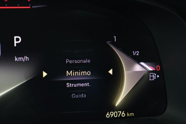 DS AUTOMOBILES DS 7 Crossback DS7 BlueHDi 130 aut. Performance Line