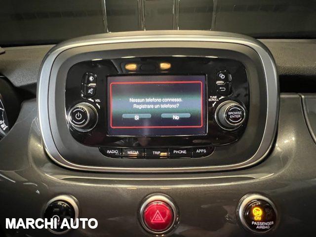 FIAT 500X 1.3 MultiJet 95 CV Pop Star