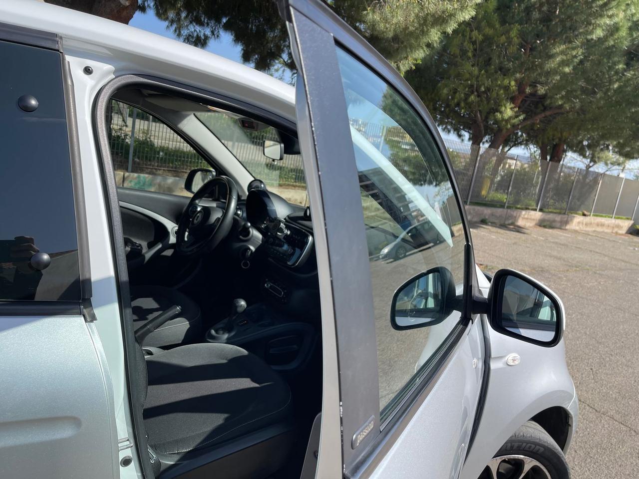 Smart ForFour 1.0 Passion #10397