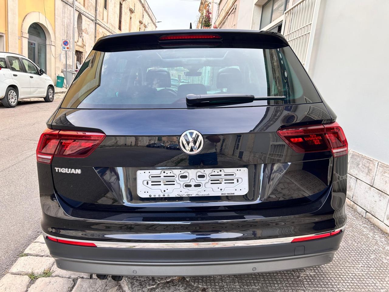 Volkswagen Tiguan 2.0 TDI 150 CV R-Line