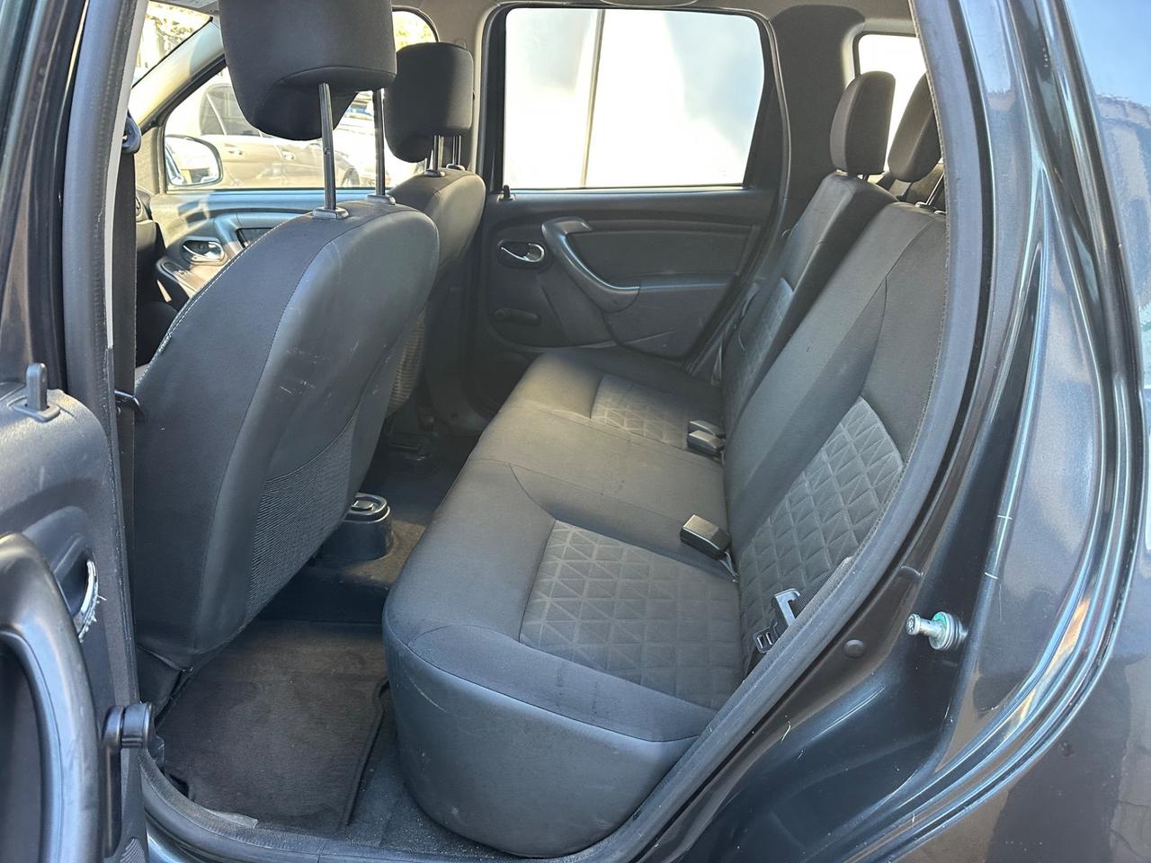 Dacia Duster 1.6 110CV 4x2 GPL Lauréate - ok neopatentati