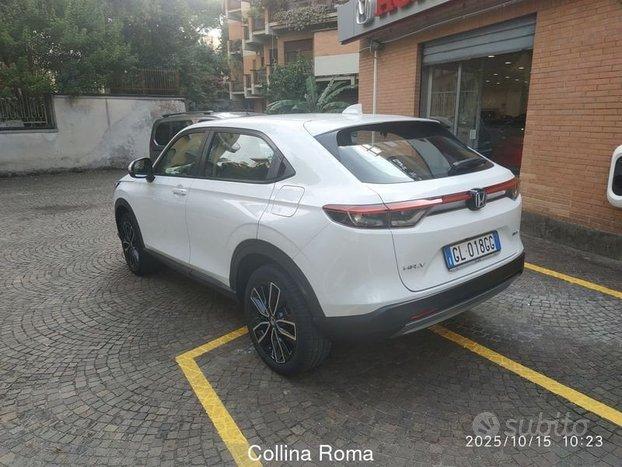 Honda HR-V 1.5 Hev eCVT Elegance