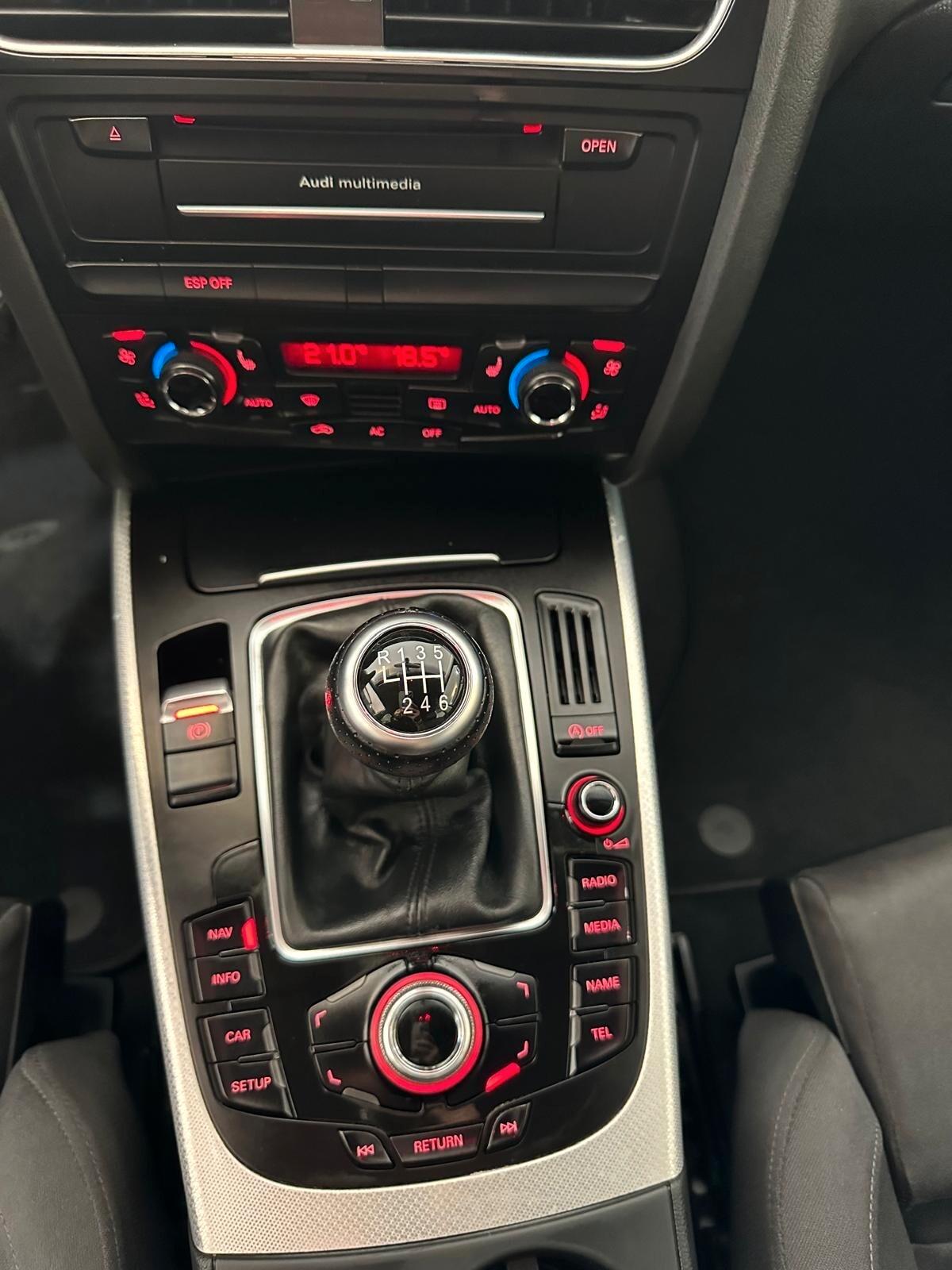 Audi A4 Avant 2.0 TDI 143CV Advanced Plus
