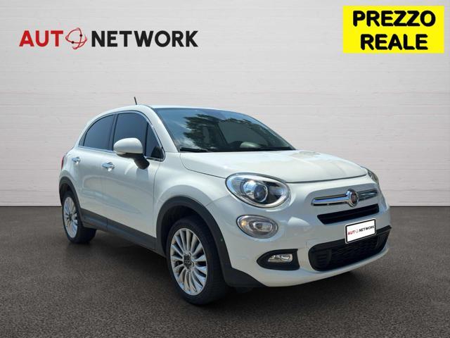 FIAT 500X 1.4 MultiAir 140 CV DCT Lounge
