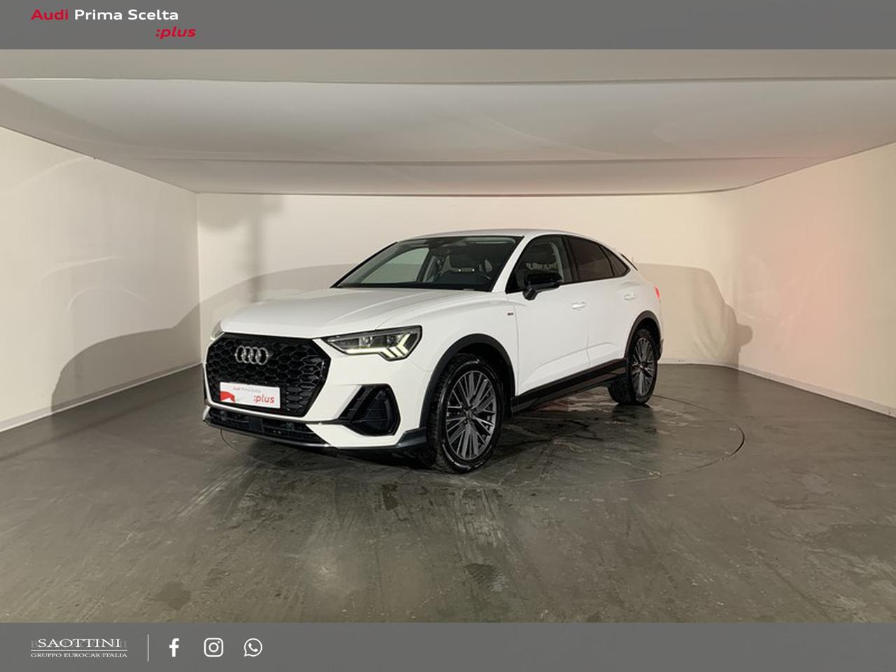 Sportback 35 2.0 TDI S line edition S tronic