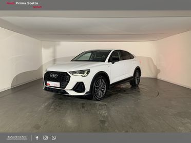 Sportback 35 2.0 TDI S line edition S tronic