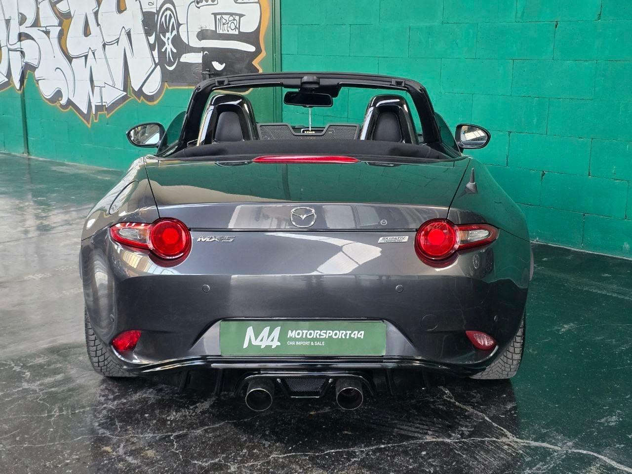 Mazda MX-5 1.5L Skyactiv-G Exceed