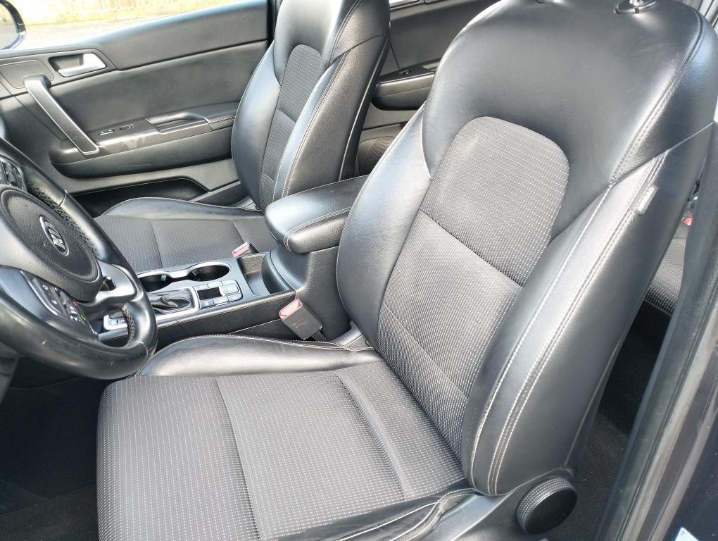 Kia Sportage 1.7 crdi Cool Navi s&s 2wd 141cv dct