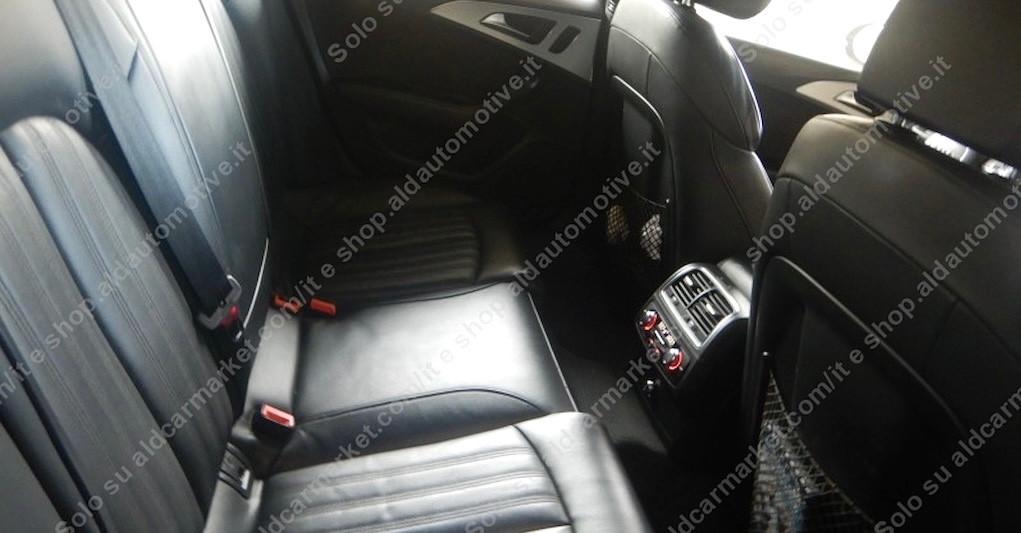 AUDI A6 Avant 2.0 Tdi S-LINE X2 - Virtual Pelle 19