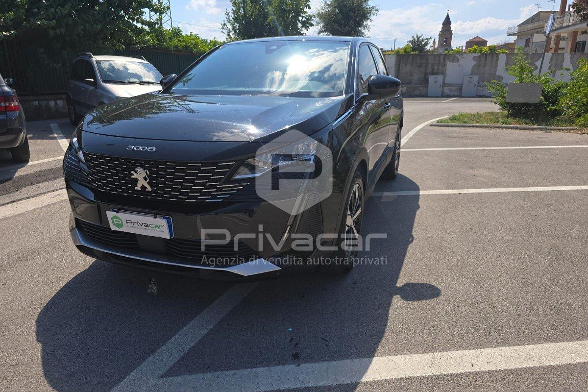 PEUGEOT 3008 BlueHDi 130 S&S EAT8 GT Pack