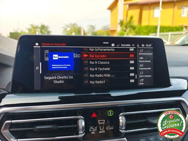 BMW X3 xDrive20d 48V