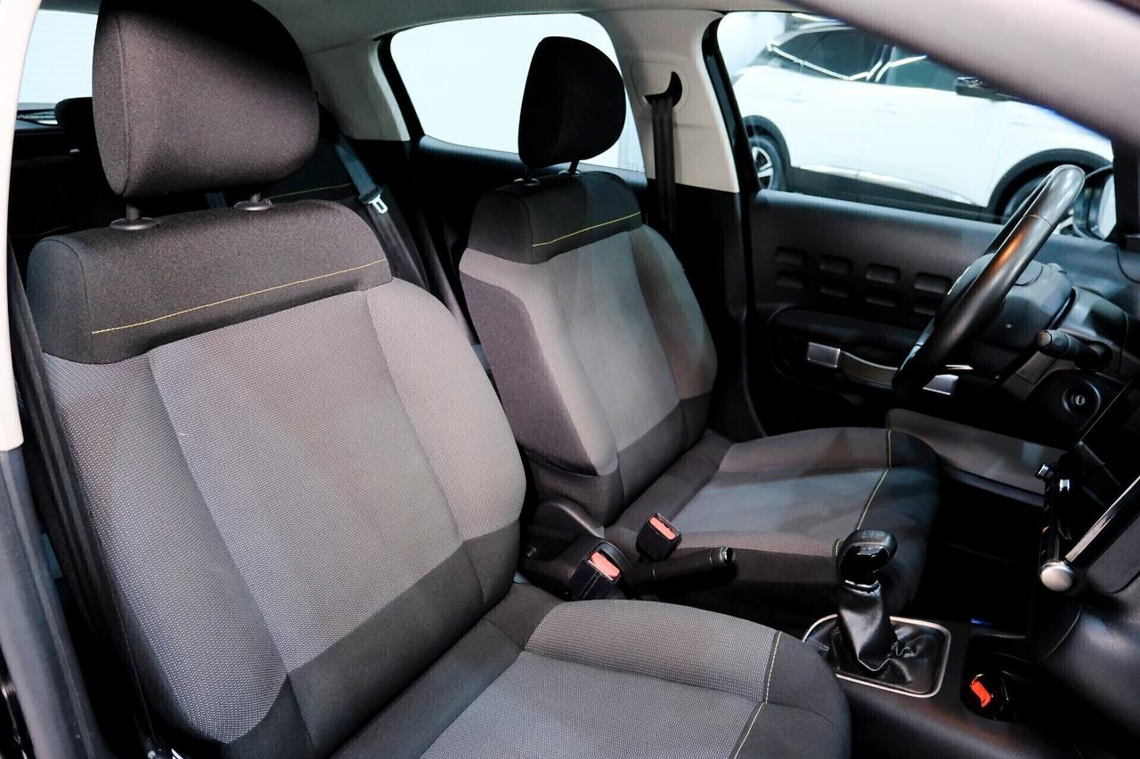 Citroen C3 1200 83 cv SHINE Full-LED