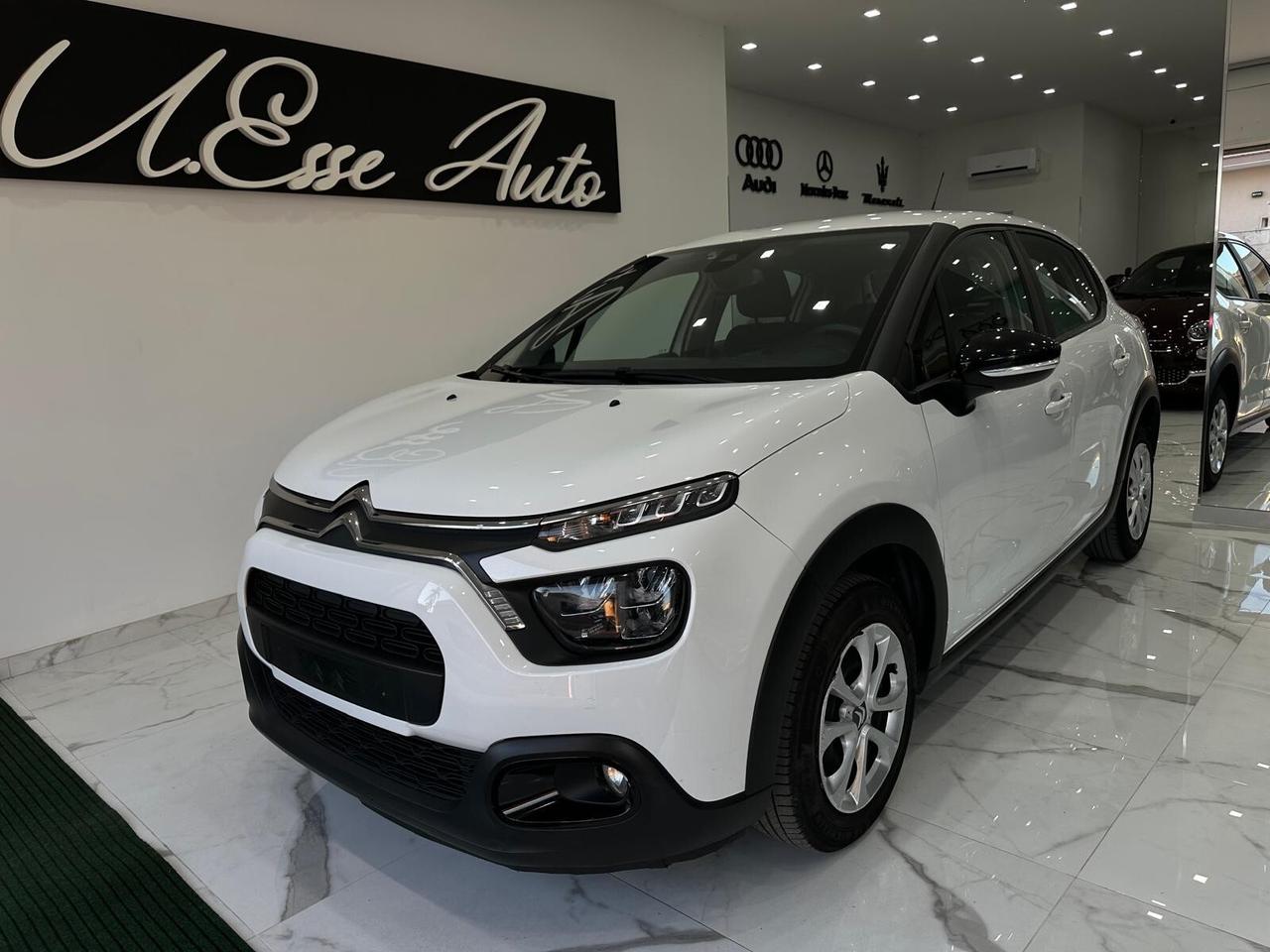 Citroen C3 BlueHDi 100 S&S Feel Pack