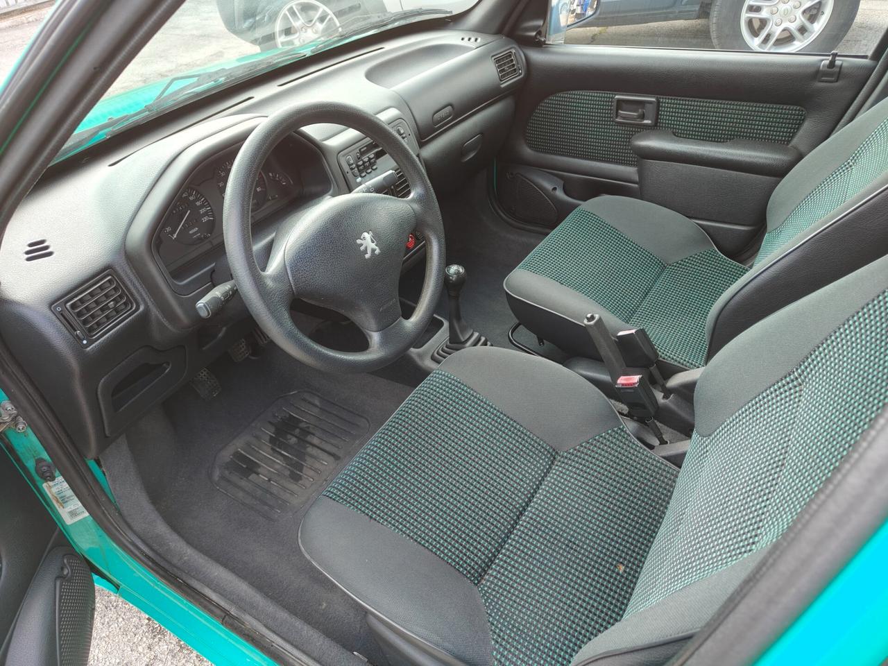 Peugeot 106 954i cat 5 porte Open