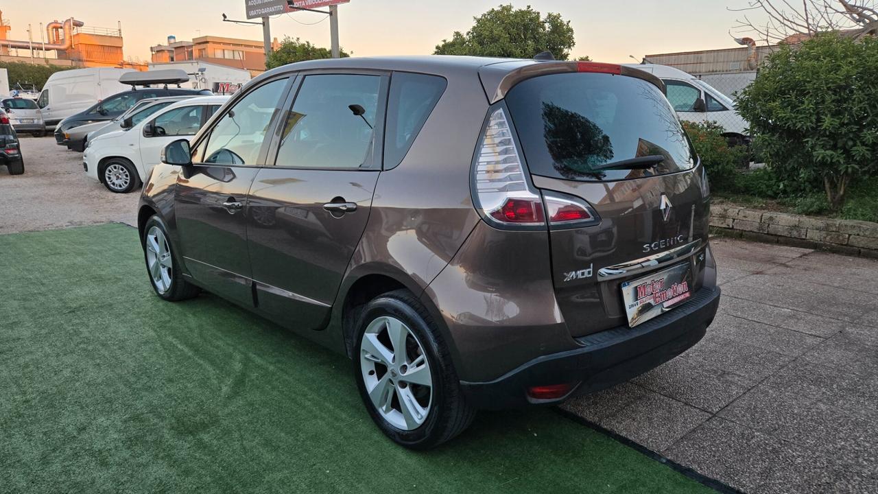 Renault Scenic Scénic XMod 1.5 dCi 110CV Start&Stop Energy Sport