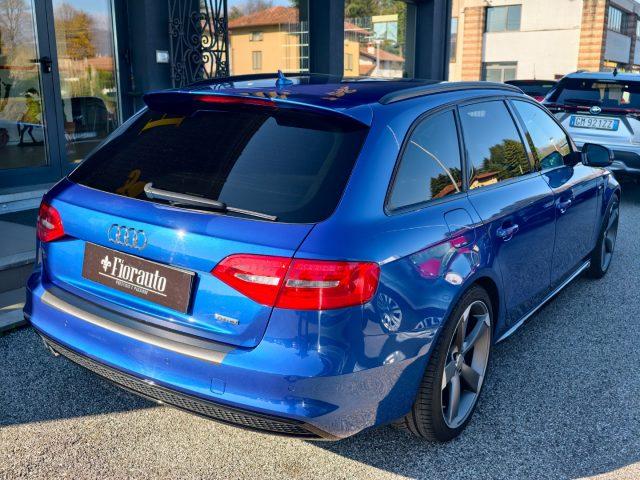 AUDI A4 Avant 2.0 TDI 150 CV quattro Sport