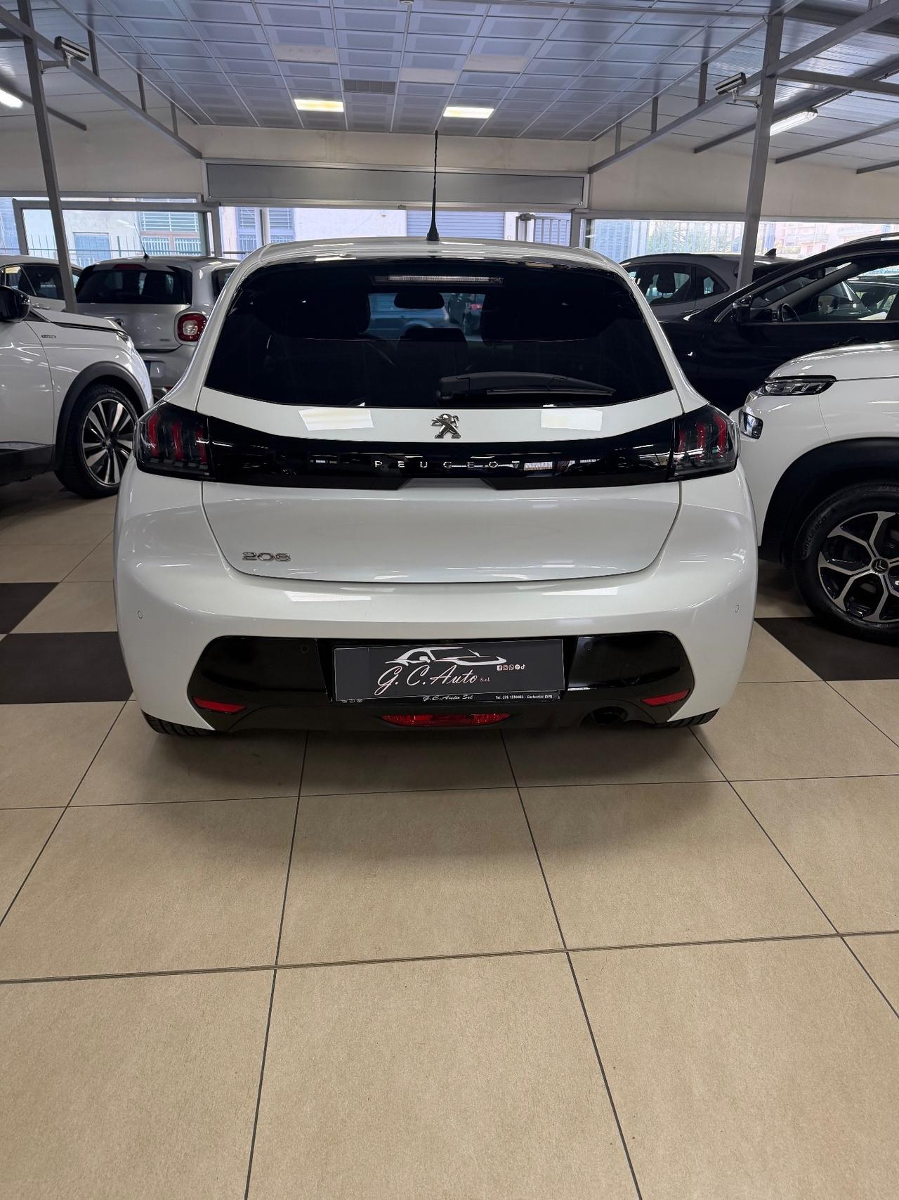 Peugeot 208 BlueHDi 100 Stop&Start 5 porte Allure 2022