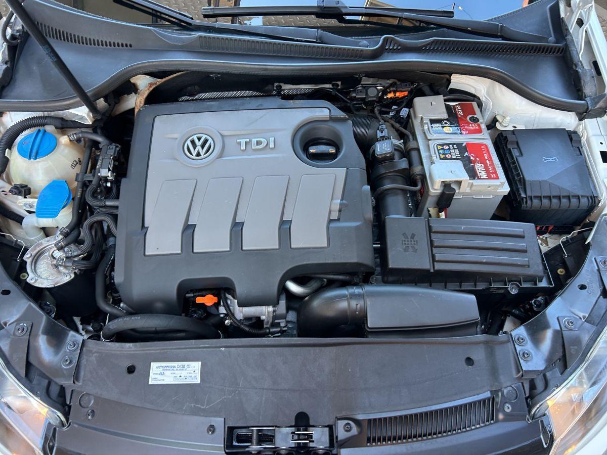 VOLKSWAGEN - Golf - 1.6 TDI 105CV DPF 5p. Highline