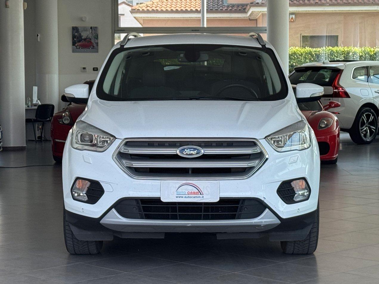 Ford Kuga 1.5 ecoboost 150cv s&s 2wd Titanium
